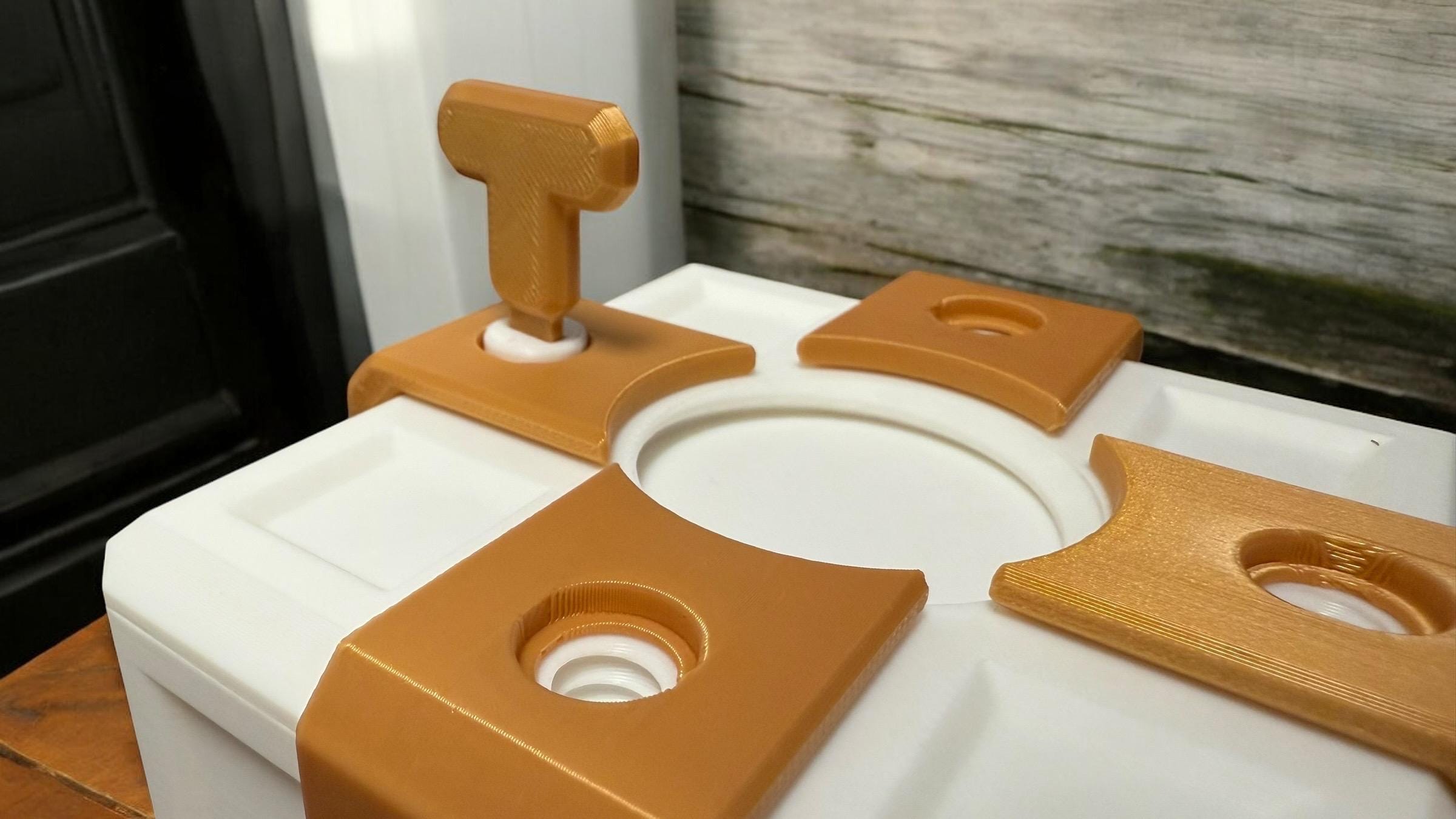 3D Printed Annoying Box – The Funniest Reusable Gift Box for Every Occasion!